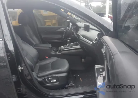 2023 Mazda Cx-9 Grand Touring from USA, damaged, VIN JM3TCBDY0P0634765